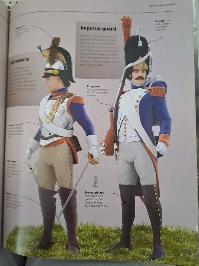 GREAT BATTLES & ARMIES.