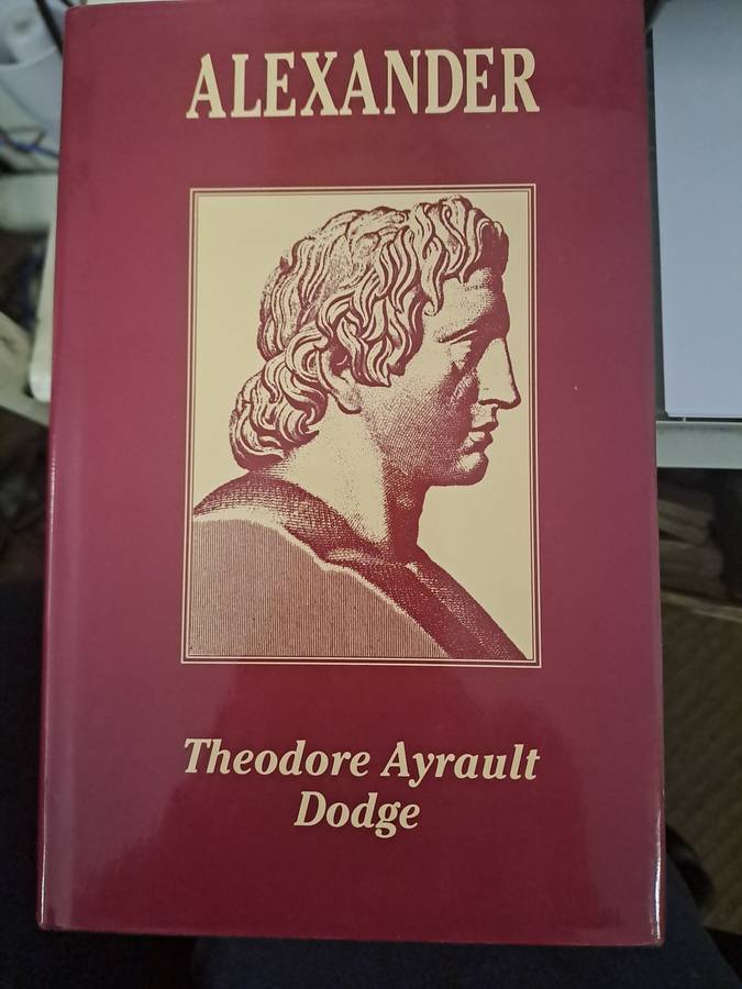 ALEXANDER. By T A Doge