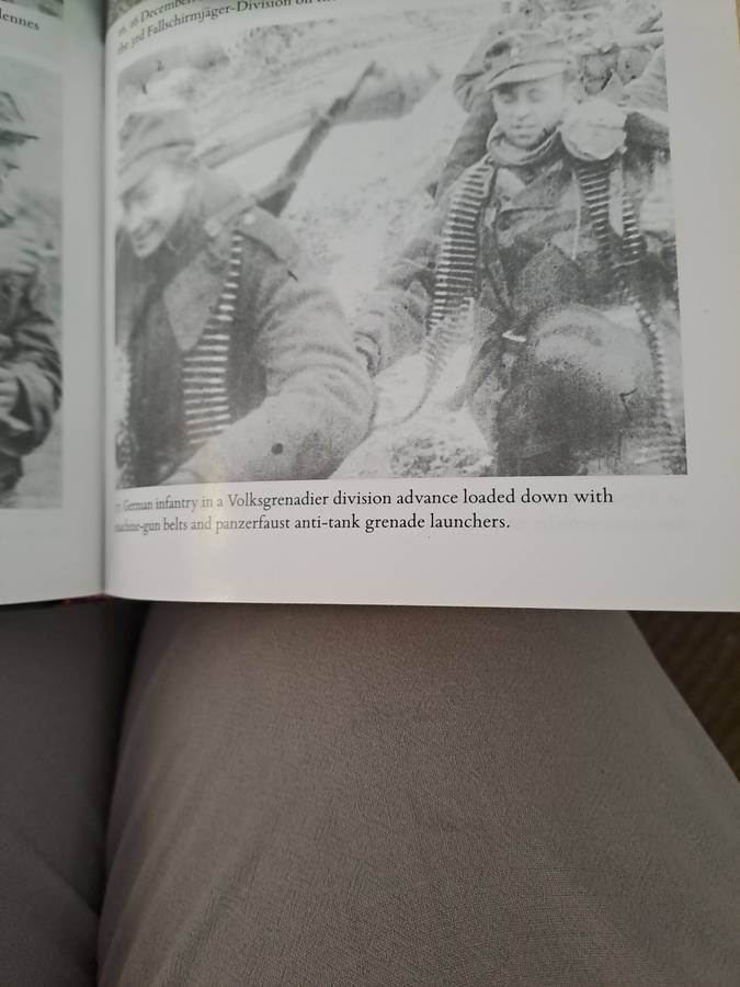 ARDENNES 1944. Hitler's last gambleBy Anthony Beevor