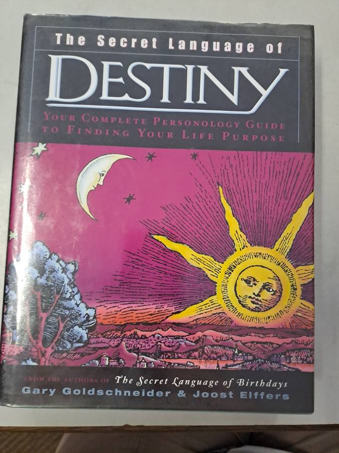 THE SECRET LANGUAGE OF DESTINY