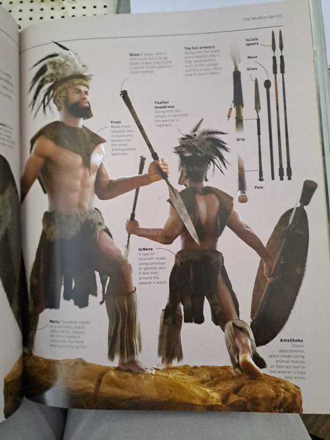 GREAT BATTLES & ARMIES.