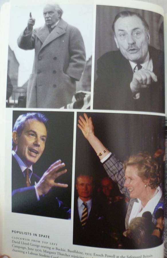 BRITAIN SINCE 1918 The Strange Career of British Democracy By David Marquand