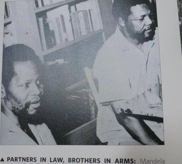 NELSON MANDELA A LIFE IN PHOTOGRAPHS.