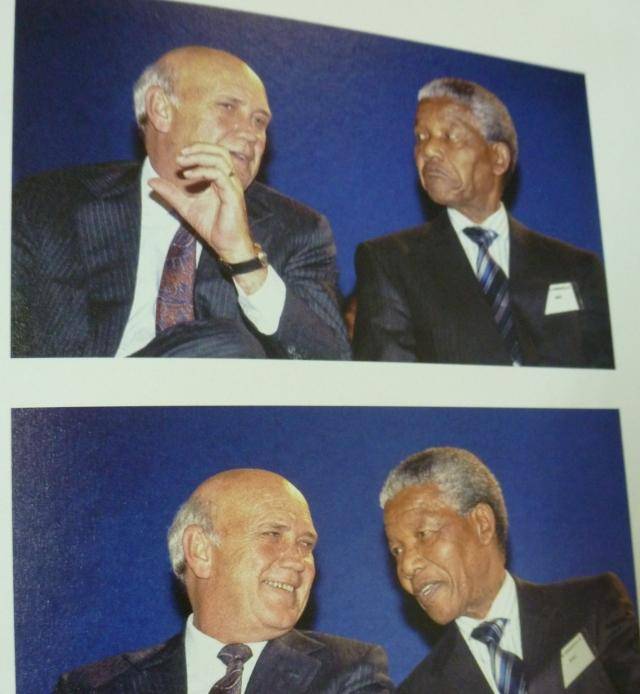 NELSON MANDELA A LIFE IN PHOTOGRAPHS.