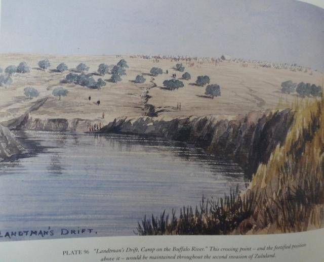 A SOLDIER-ARTIST IN ZULULAND  By David Rattray
