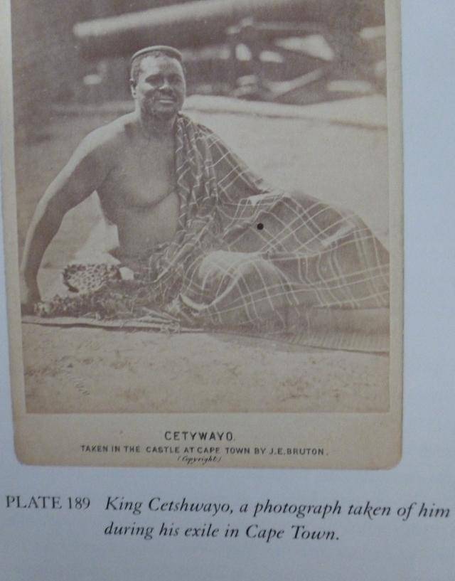 A SOLDIER-ARTIST IN ZULULAND  By David Rattray