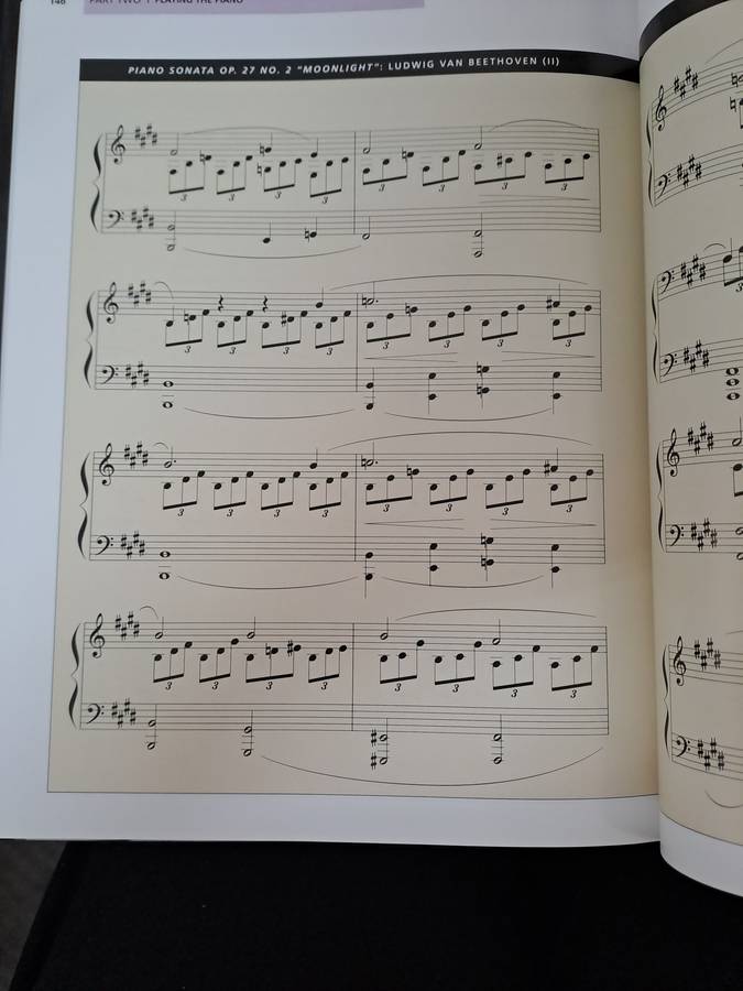 TOTAL PIANO TUTOR.  BY T Burrows