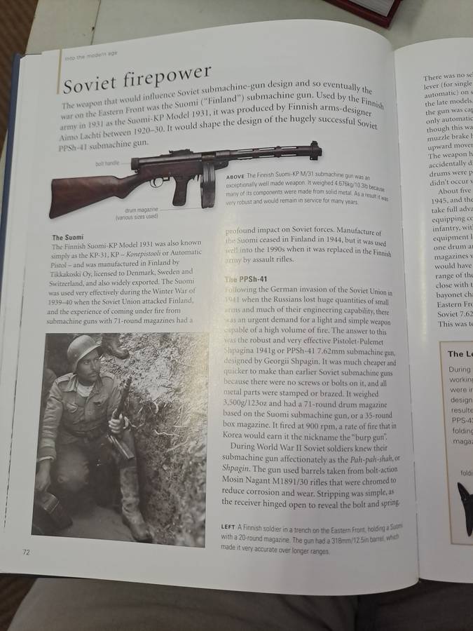 THE COMPLETE ILLUSTRATED GUIDE TO GUNS.  2 VOLS
