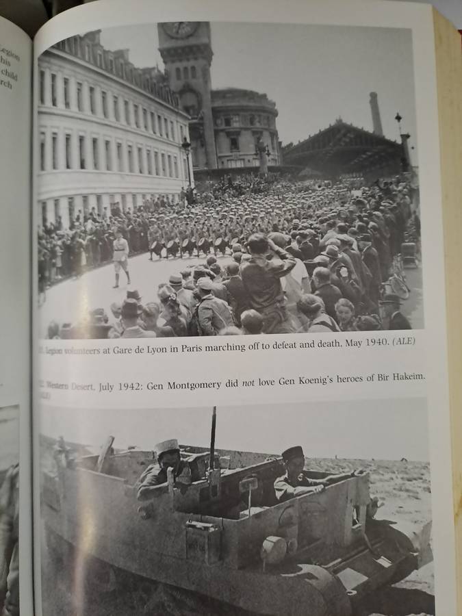 THE FRENCH FOREIGN LEGION.  By Douglas Boyd