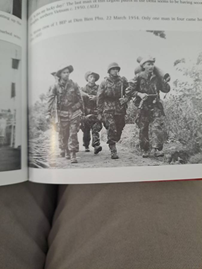 THE FRENCH FOREIGN LEGION.  By Douglas Boyd