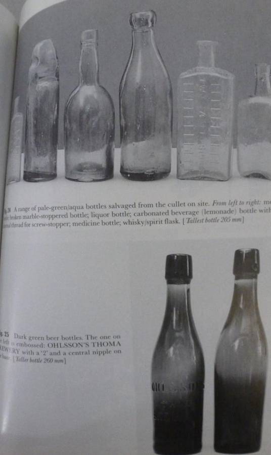 REDISCOVERING THE CAPE GLASS COMPANHY AT GLENCAIRN. BY S Saitowitz & E Lastoviva