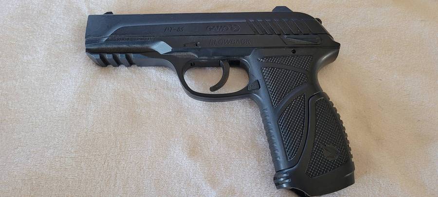 GAMO PT 85 GAS PISTOL