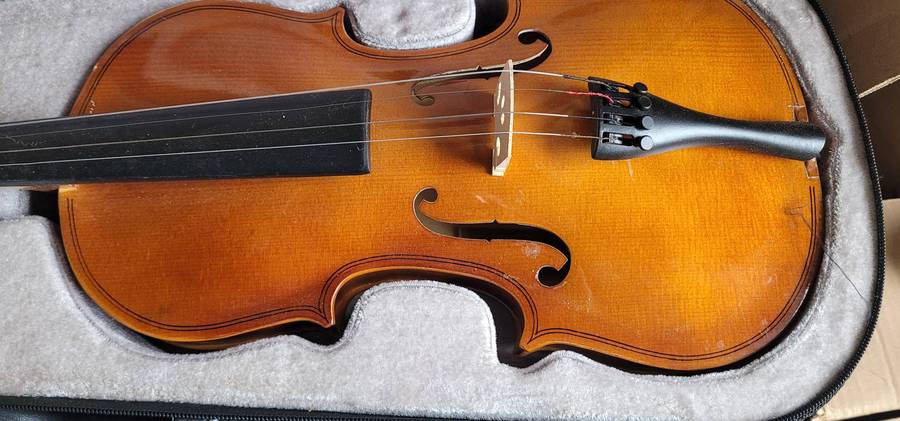 SANCHEZ VIOLIN
