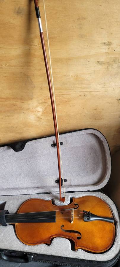 SANCHEZ VIOLIN