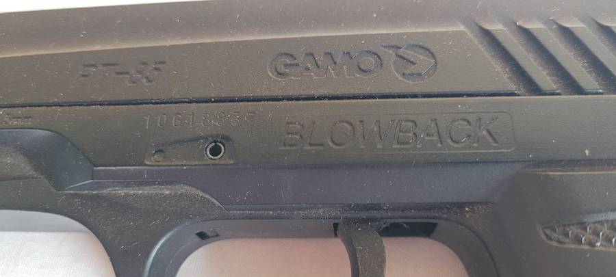 GAMO PT 85 GAS PISTOL