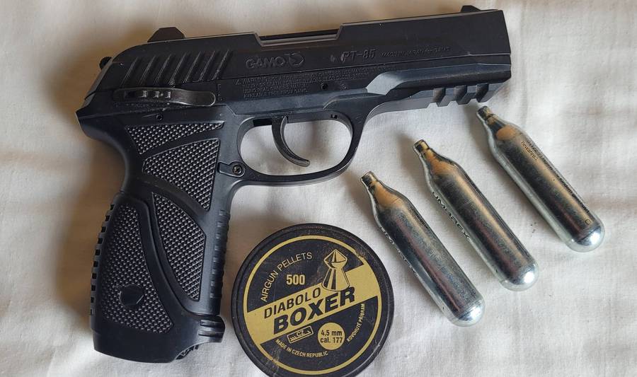 GAMO PT 85 GAS PISTOL