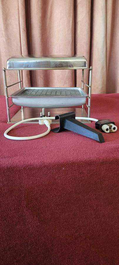 TV BRAAI/GRILLER