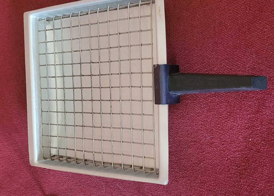 TV BRAAI/GRILLER
