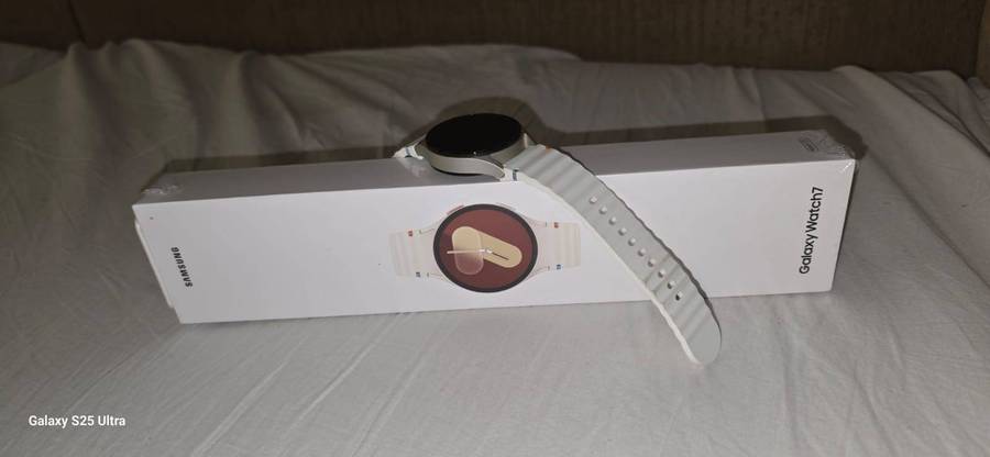 brand-new, Sealed Samsung Galaxy Watch7