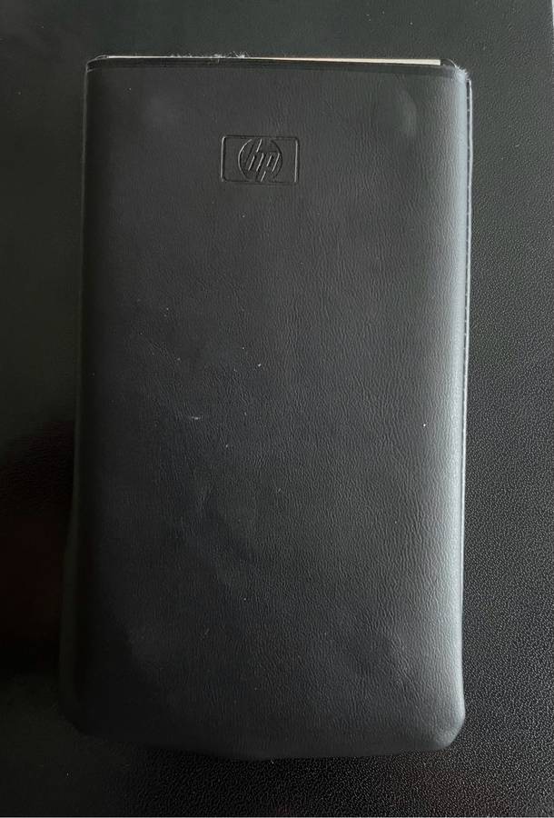 HP 10bII+ Financial Calculator