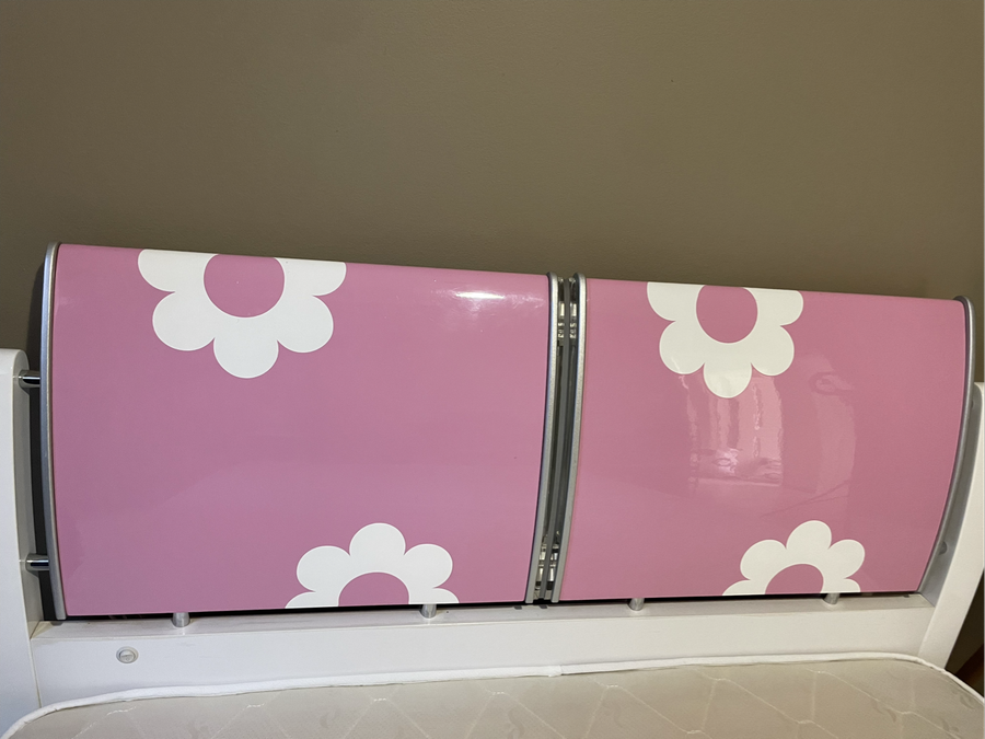 Mokki 3/4 Bed with Headboard and Storage