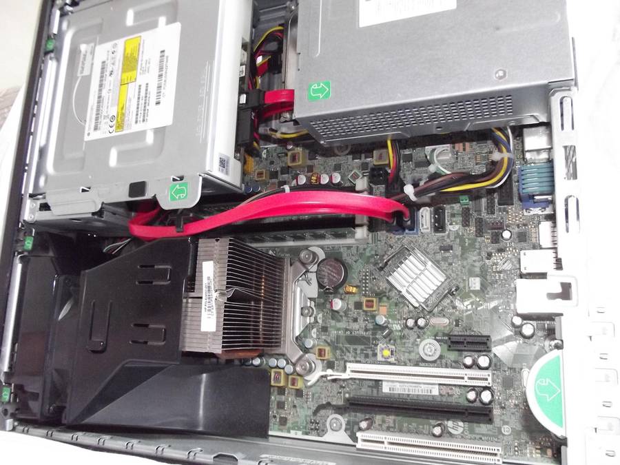 Office PC + Monitor (Bundle)