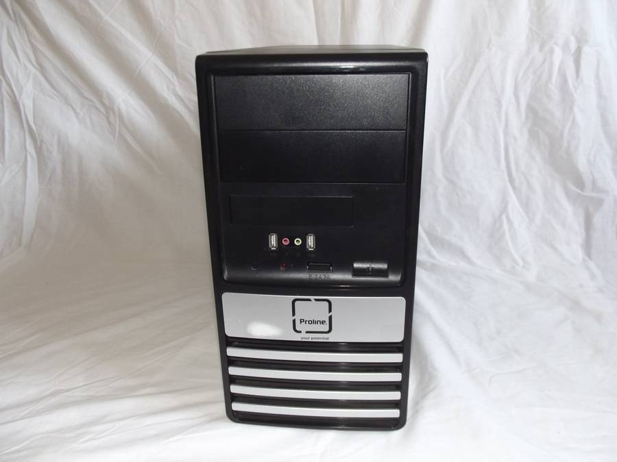 Proline I3 540 Desktop