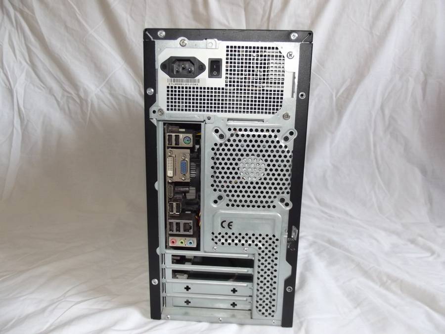 Proline I3 540 Desktop