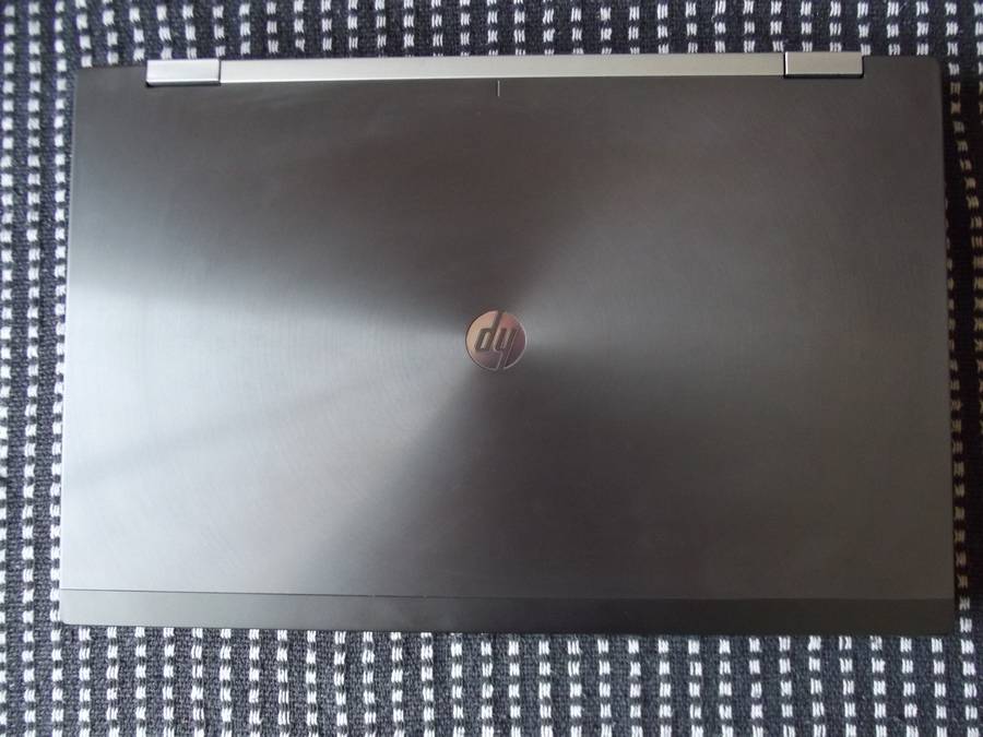 HP Elitebook 8760w Laptop