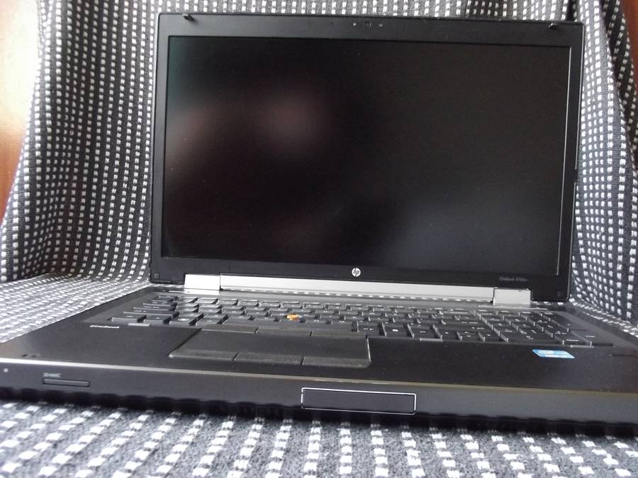 HP Elitebook 8760w Laptop