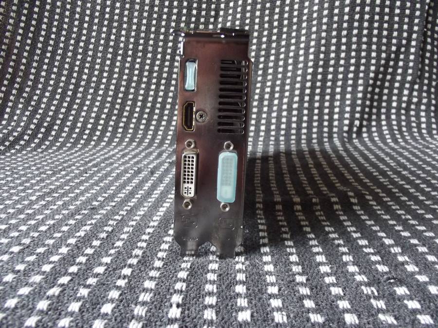 Gigabyte Radeon HD 6850 GPU