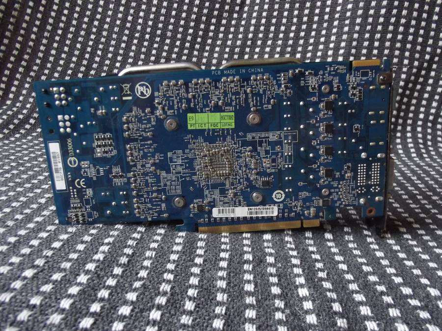 Gigabyte Radeon HD 6850 GPU