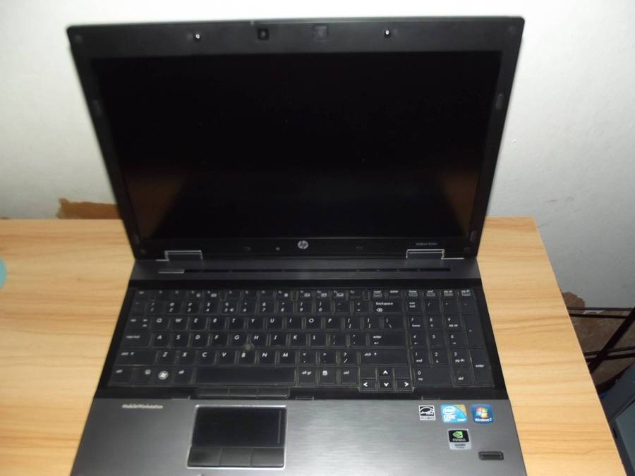 HP EliteBook 8540w Laptop