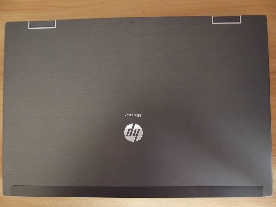 HP EliteBook 8540w Laptop