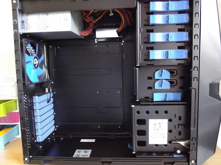 Raidmax Blackstorm ATX Case