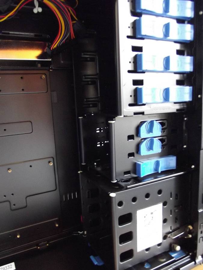Raidmax Blackstorm ATX Case