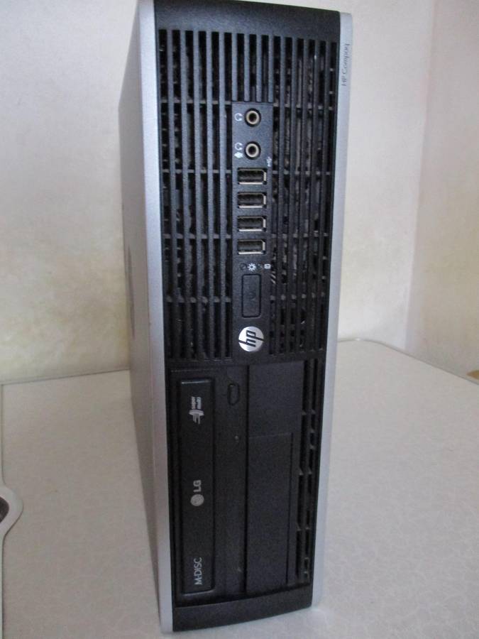 Office PC + Monitor (Bundle)