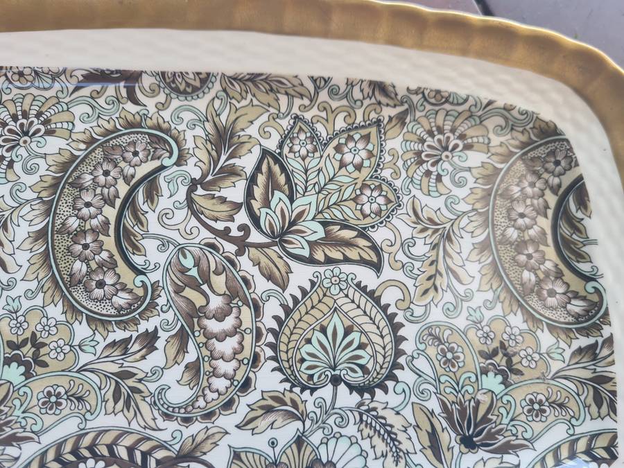 Pontesa Ironstone Plate