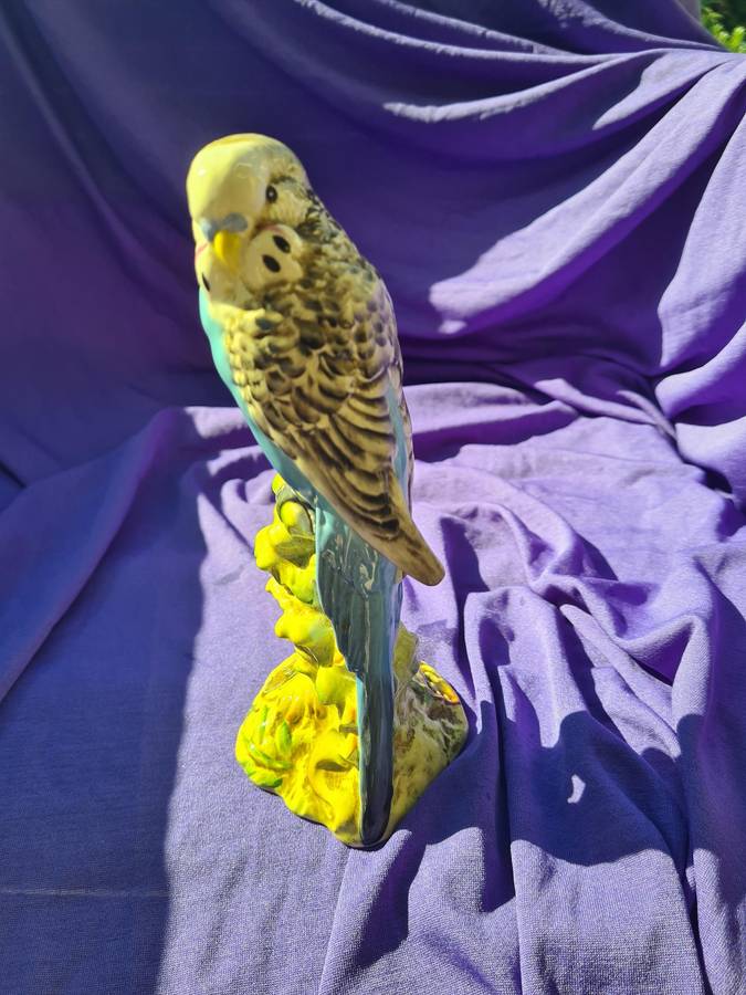 Beswick Budgie