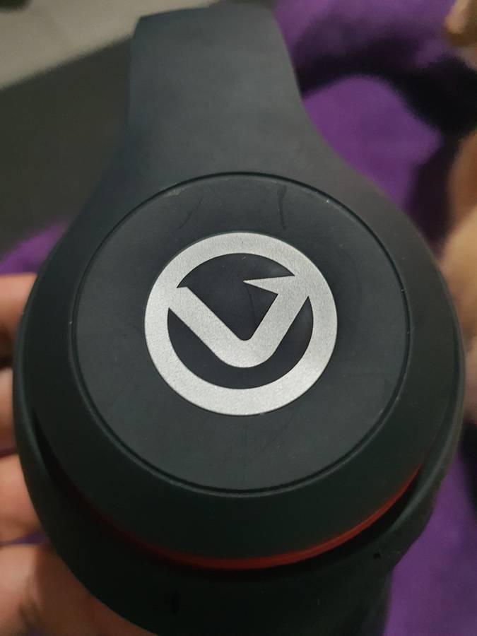 Volcano Bluetooth Headphones