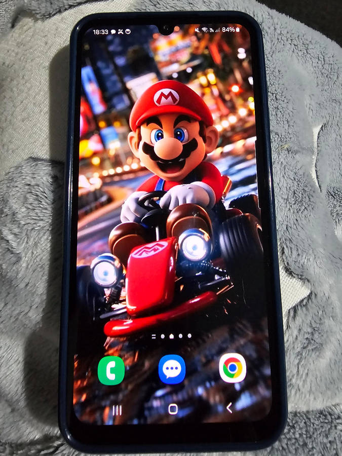 Samsung Galaxy A25 - 5G Cellphone