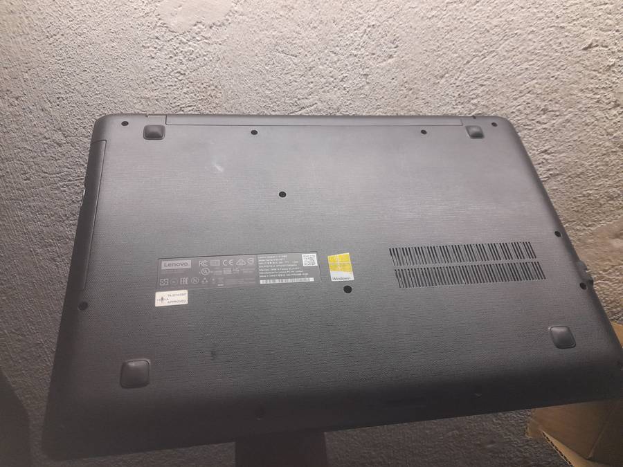 LENOVO IDEAPAD 110 -15ibr