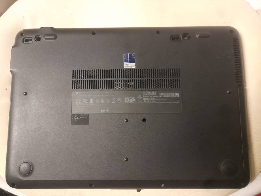 HP PROBOOK 640 G2 CORE i5 6TH GEN