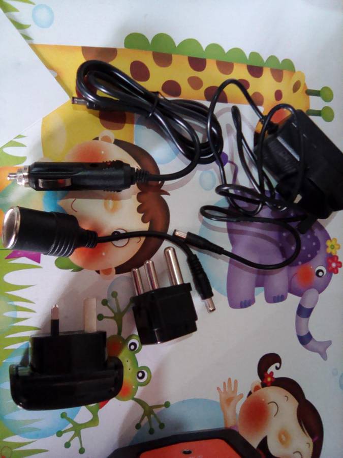 Portable Solar Generator Lithium Battery