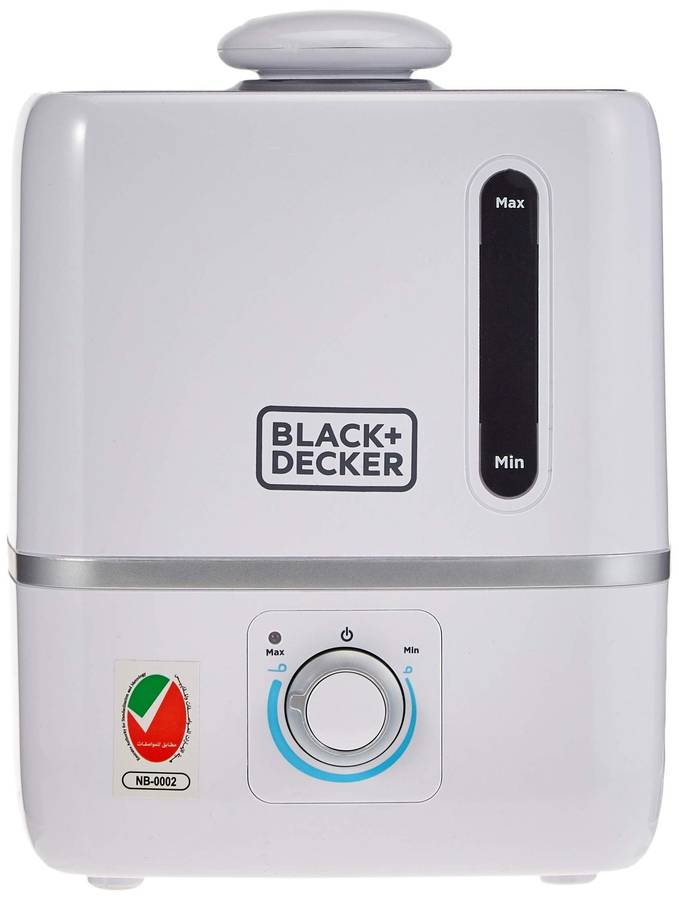 BLACK AND DECKER 3L HUMIDIFIER