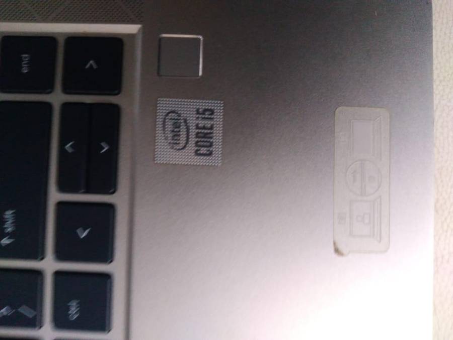 HP ELITEBOOK  840 G7 CORE i5 10th Gen for spares