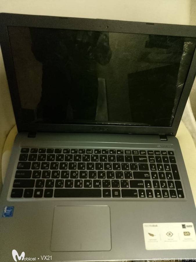 ASUS VIVOBOOK  X540M NOTEBOOK