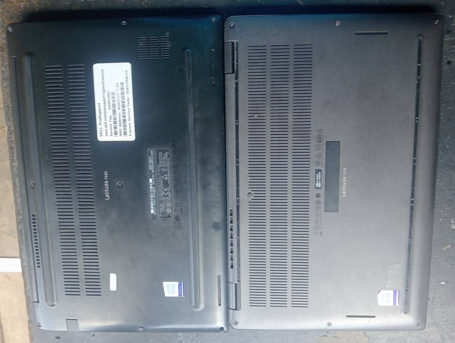 LATITUDE 7480 i5 7th Gen and LATITUDE 7410 CORE i7 vPro 10th Gen