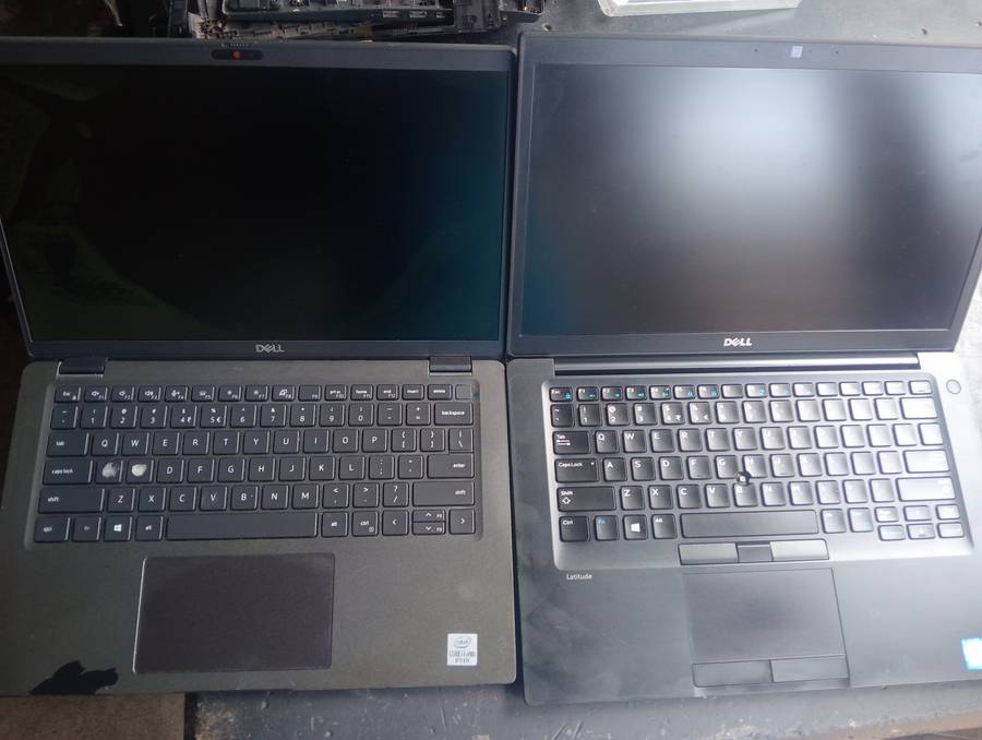 LATITUDE 7480 i5 7th Gen and LATITUDE 7410 CORE i7 vPro 10th Gen