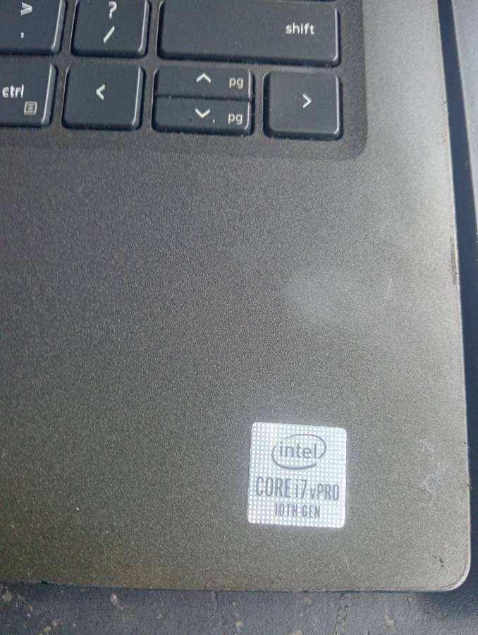 LATITUDE 7480 i5 7th Gen and LATITUDE 7410 CORE i7 vPro 10th Gen